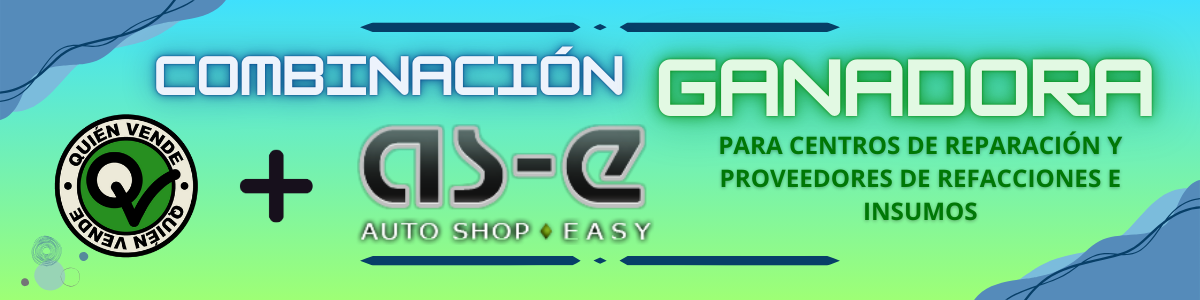 AutoShop-Easy.com y Quien-Vende.com una combinación ganadora